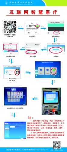 市二院推进“互联网+医疗健康” 就医“触手”可及